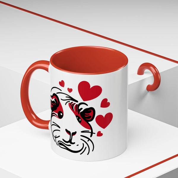 Love, Piggy - Guinea Pig Mug
