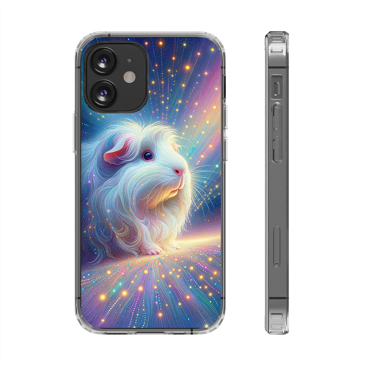 Sparkling Piggy Phone