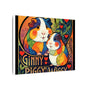 Ginny Piggy Wiggy Canvas