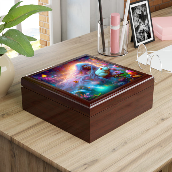 Guardian of Eden Treasure Box