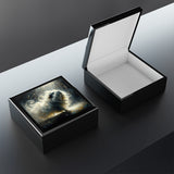 Night Lights Cavy Guinea Pig Jewelry Box