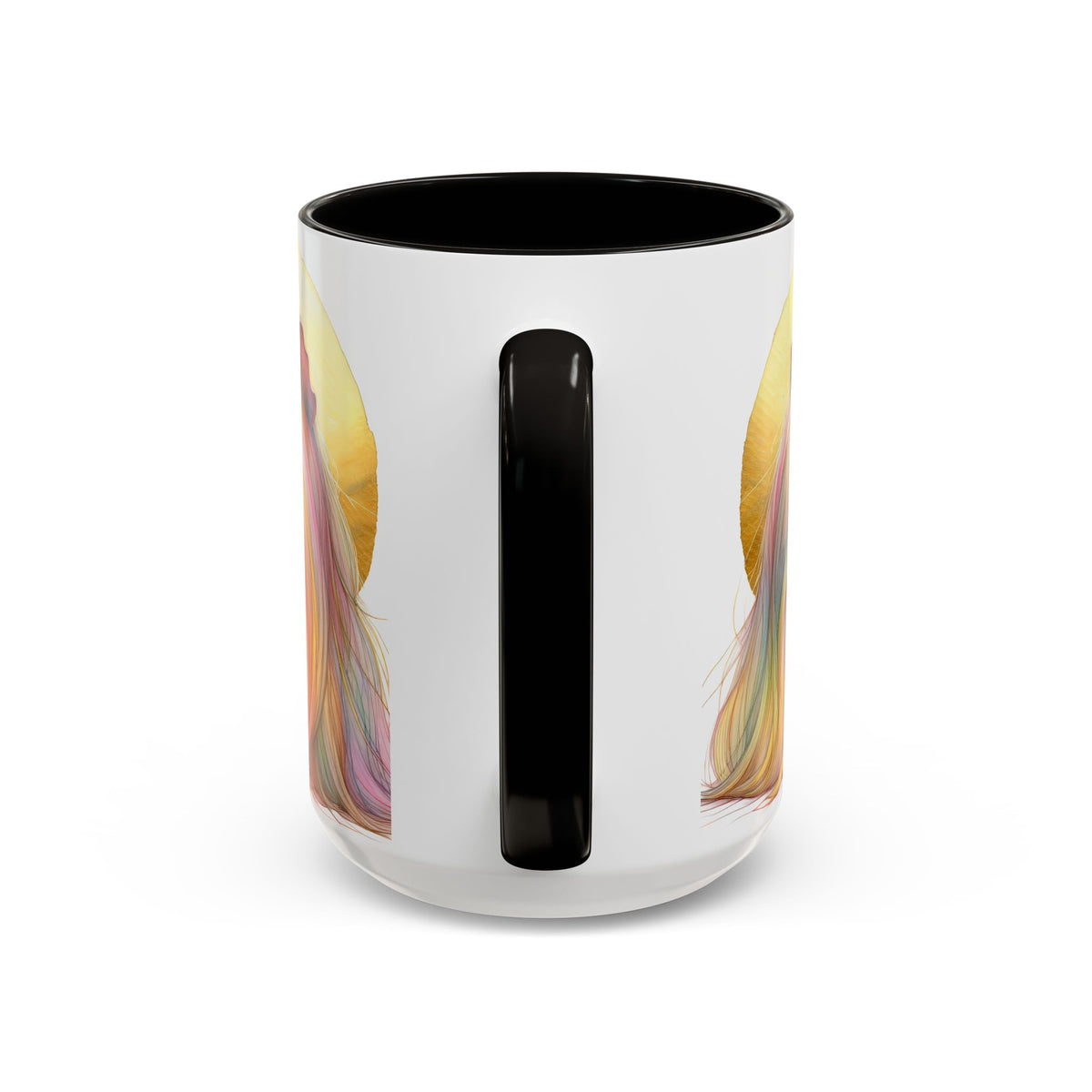 Sun-Blessed Cavy - Guinea Pig Mug