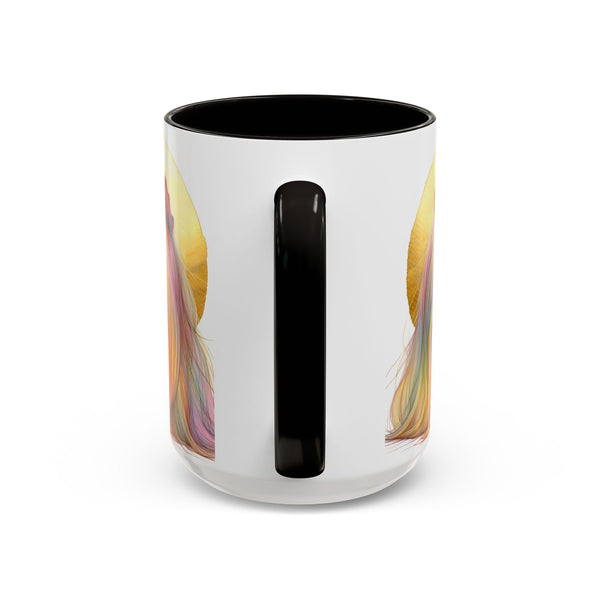 Sun-Blessed Cavy - Guinea Pig Mug