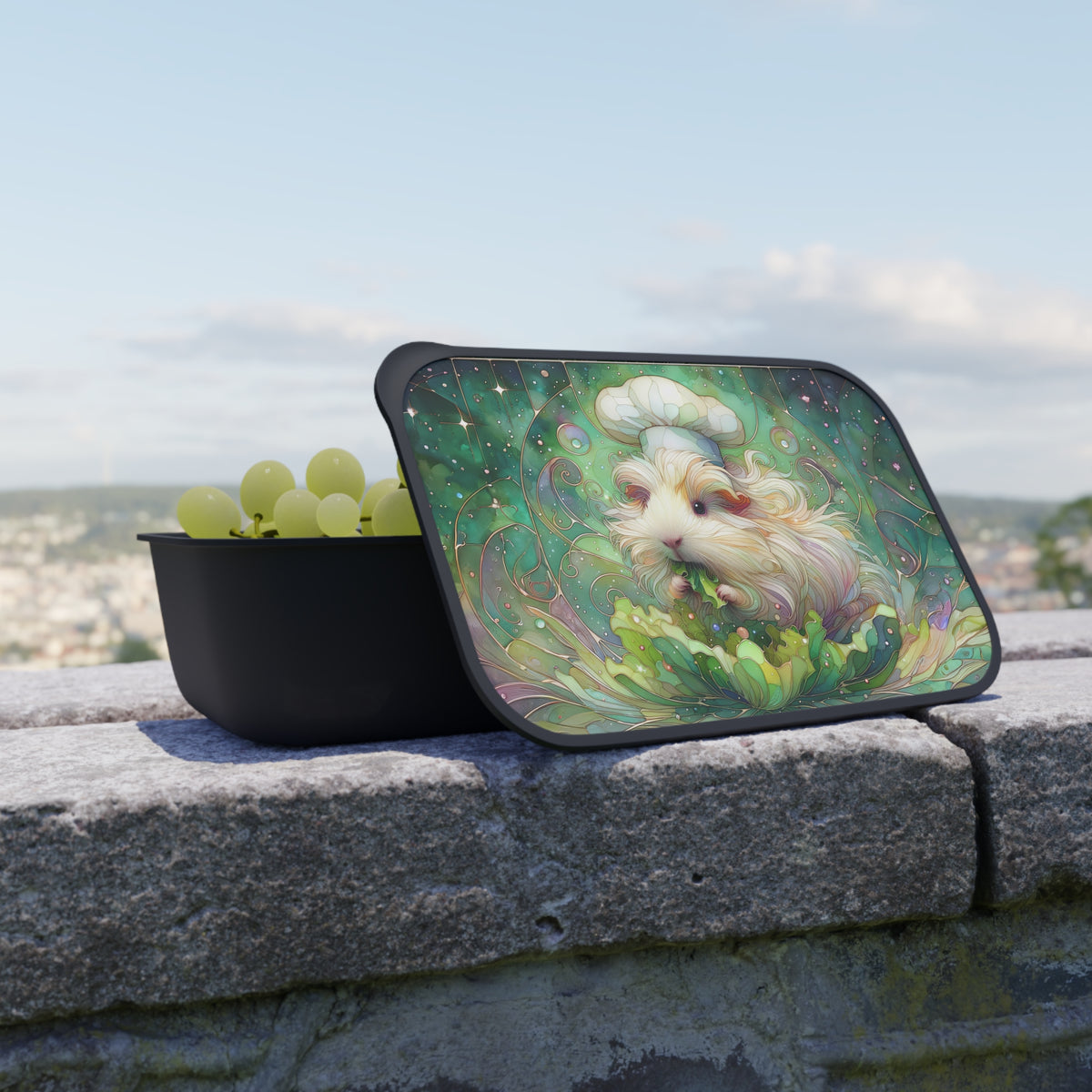 Lettuce Bowl Pigout Bento Box