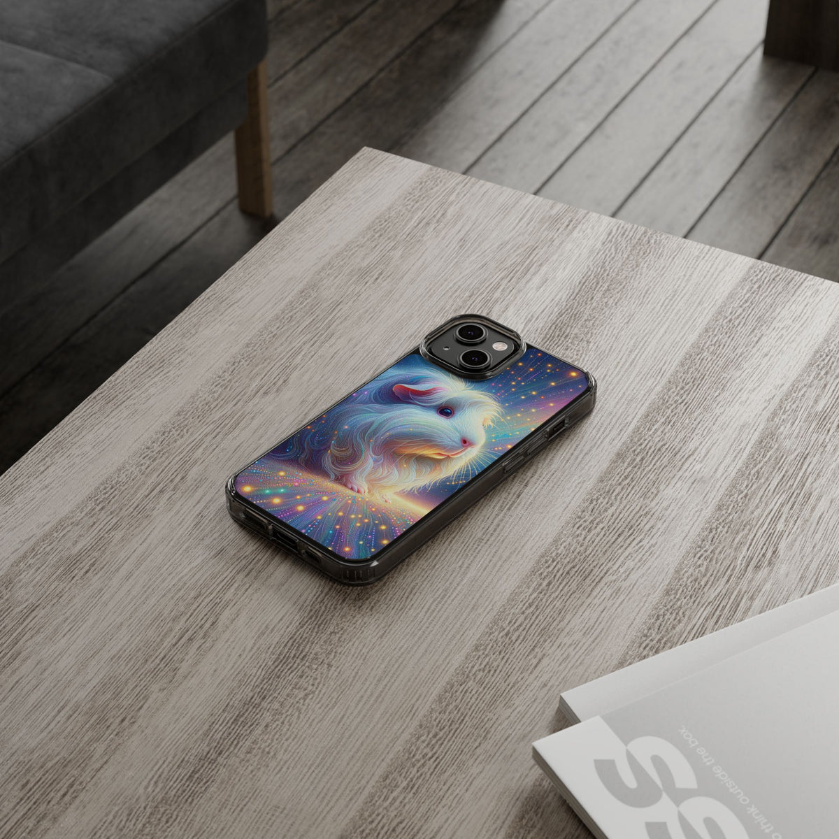 Sparkling Piggy Phone