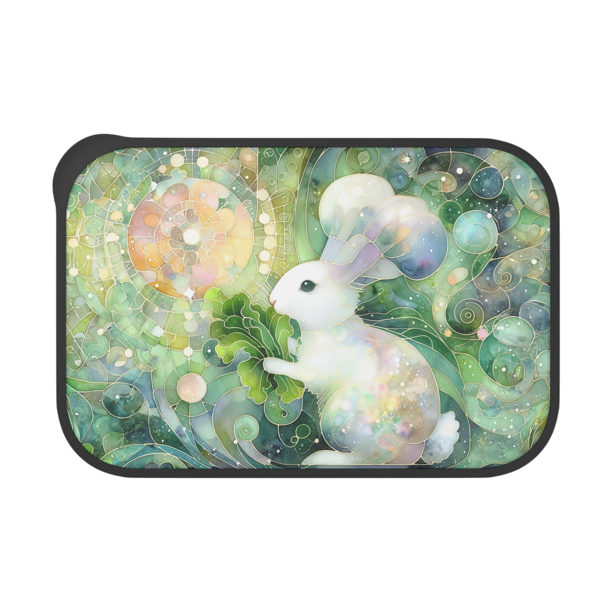 Chef Bun Bun Bento Box