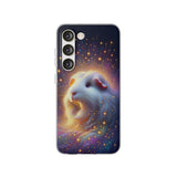 Starlight Wheek Guinea Pig Flexi Phone Case – image 32