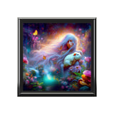 Guardian of Eden Guinea Pig Jewelry Box
