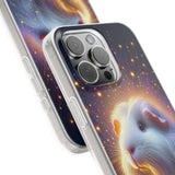 Starlight Wheek Guinea Pig Flexi Phone Case – image 167