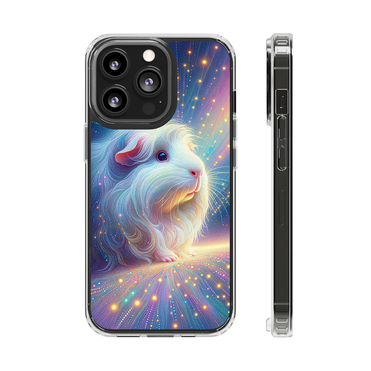 Sparkling Piggy Phone