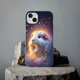 Starlight Wheek Guinea Pig Flexi Phone Case – image 126