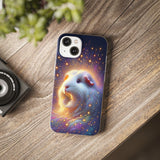 Starlight Wheek Guinea Pig Flexi Phone Case – image 115