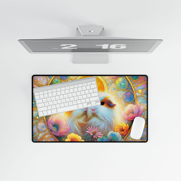 Sunburst Piggy Desk Mats