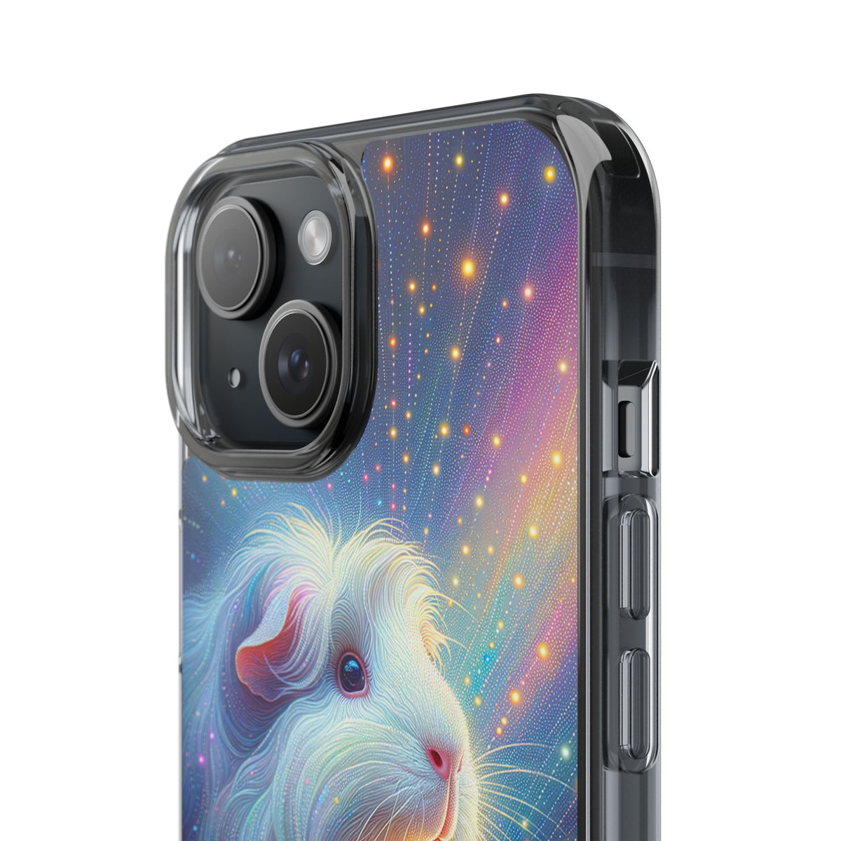 Sparkling Piggy Phone