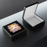 Celestial Sun Guinea Pig Jewelry Box