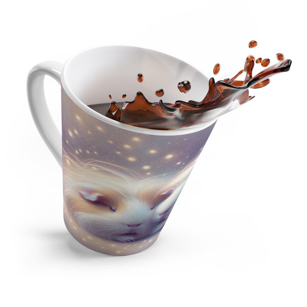 Sleeping Beauties Latte Mug