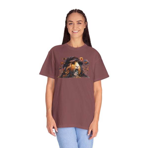 Forest Wizard Guinea Pig T-Shirt
