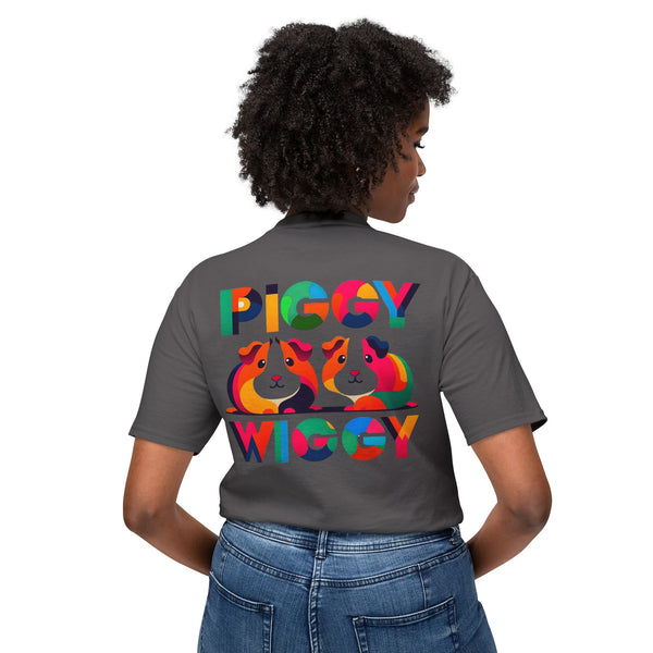 Piggy Wiggy Unisex T-Shirt