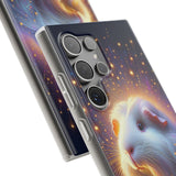 Starlight Wheek Guinea Pig Flexi Phone Case – image 175