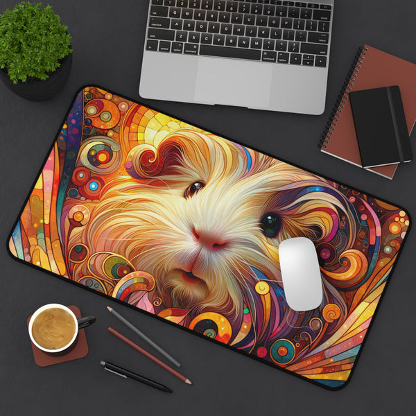 Brilliant Piggy Desk Mat