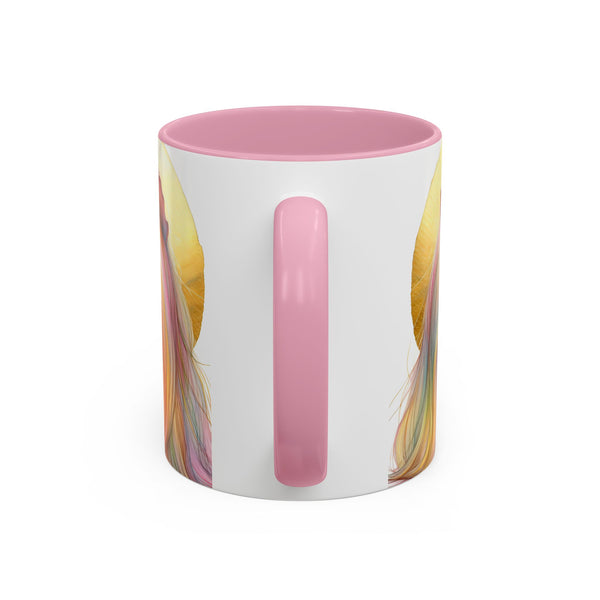 Sun-Blessed Cavy - Guinea Pig Mug