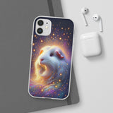 Starlight Wheek Guinea Pig Flexi Phone Case – image 79