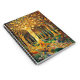 Golden Grove Spiral Notebook – image 3