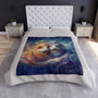 Piggy Dreamland Crushed Velvet Guinea Pig Blanket