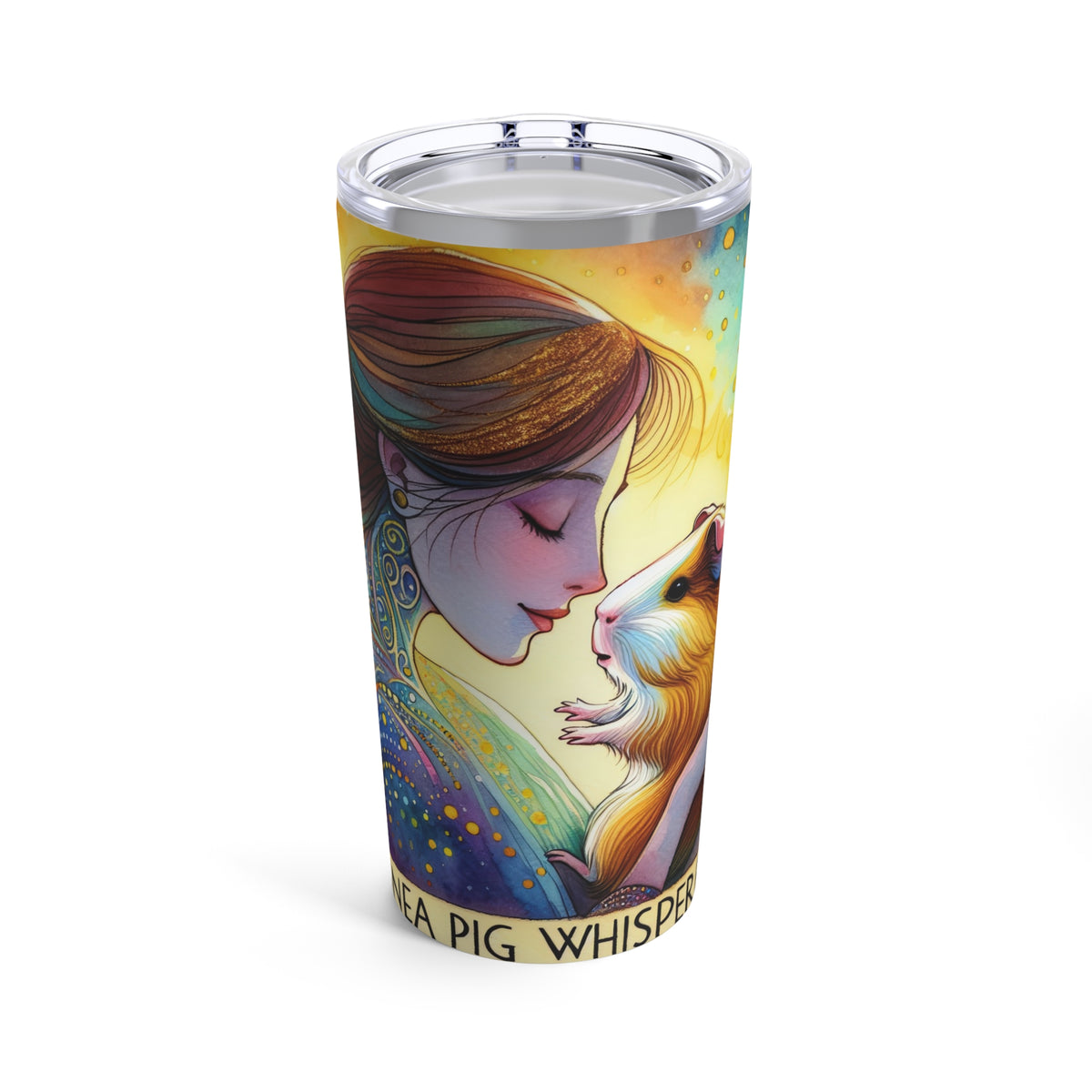 GP Whisperer 2 Tumbler 20oz