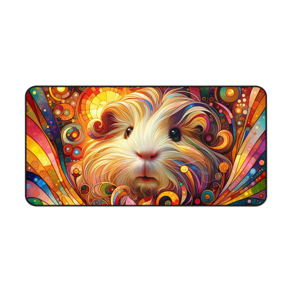 Brilliant Piggy Desk Mat