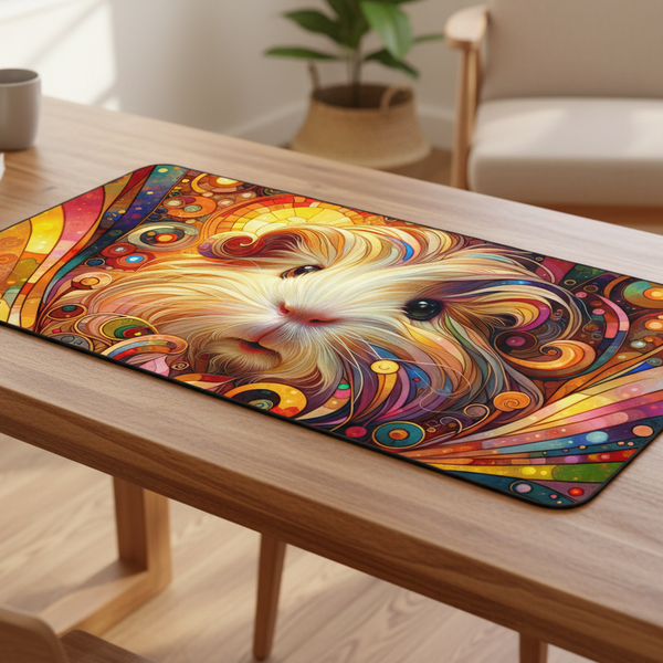 Brilliant Piggy Desk Mat