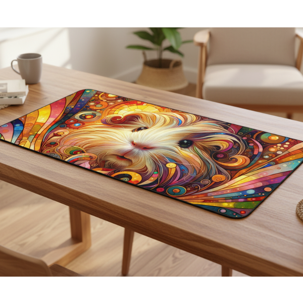 Brilliant Piggy Desk Mat