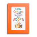  Orange Frame