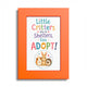  Orange Frame