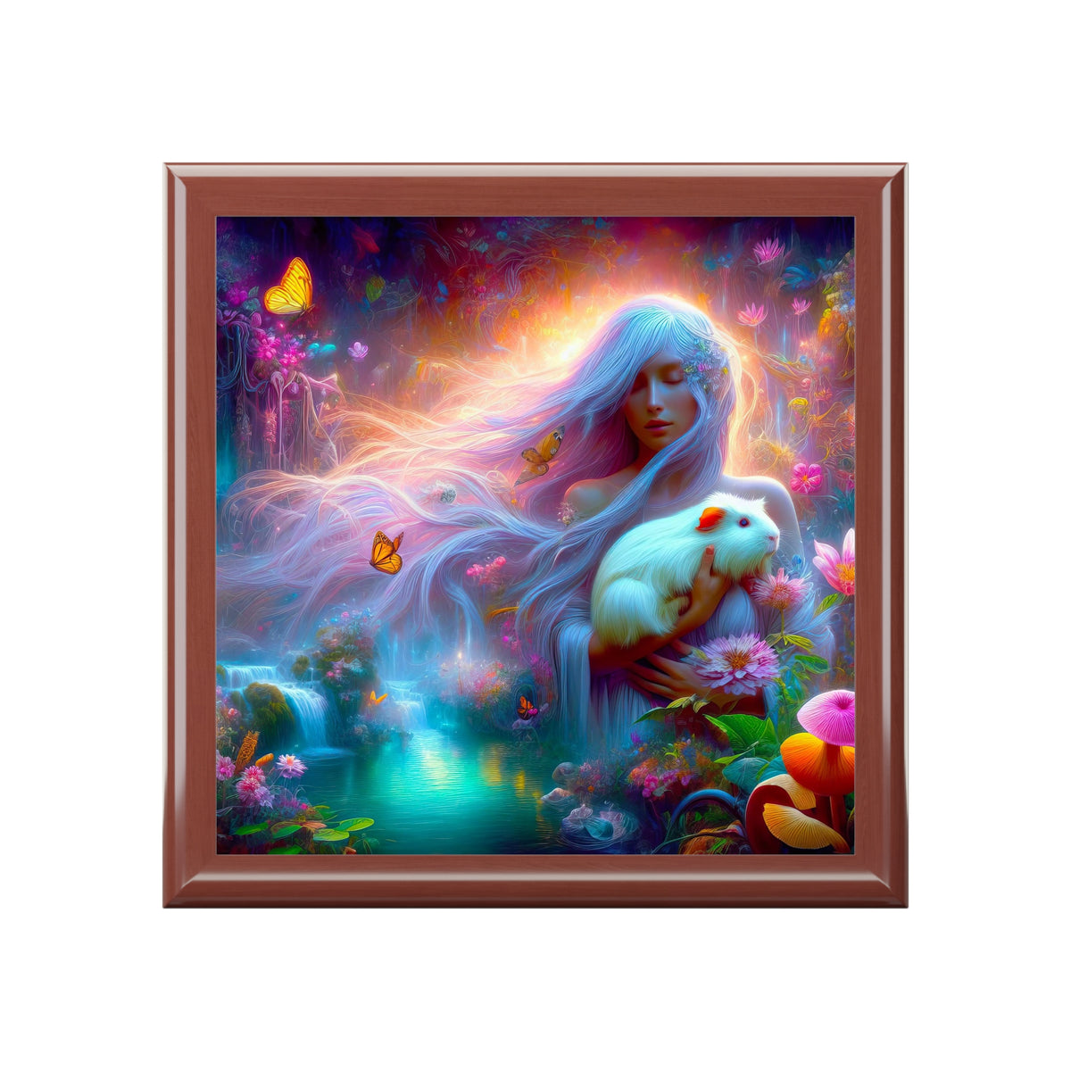 Guardian of Eden Treasure Box