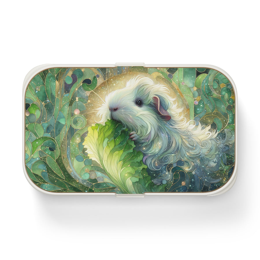 Lettuce Eat Well - Guinea Pig Bento Box