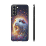 Starlight Wheek Guinea Pig Flexi Phone Case – image 23