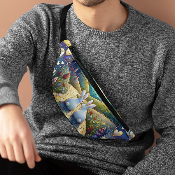 Bunny Road Fanny Pack
