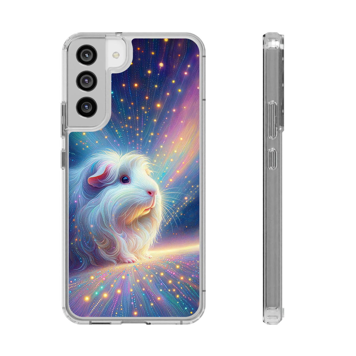 Sparkling Piggy Phone