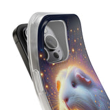 Starlight Wheek Guinea Pig Flexi Phone Case – image 155
