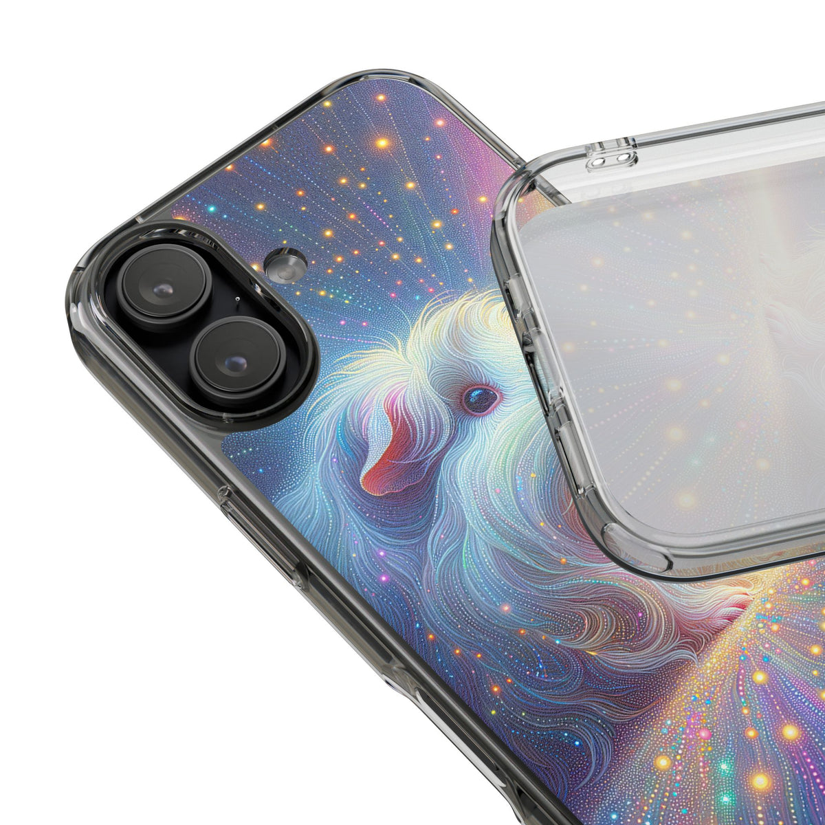 Sparkling Piggy Phone