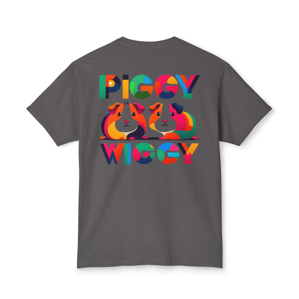 Piggy Wiggy Unisex T-Shirt