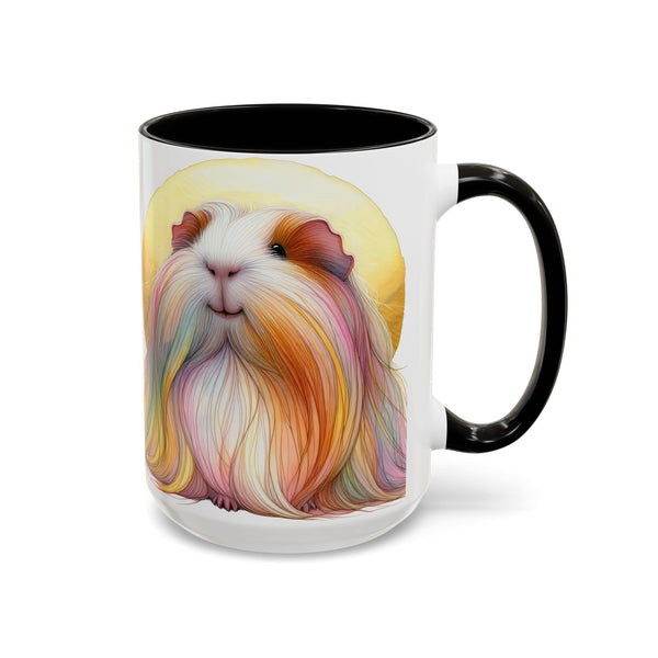 Sun-Blessed Cavy - Guinea Pig Mug