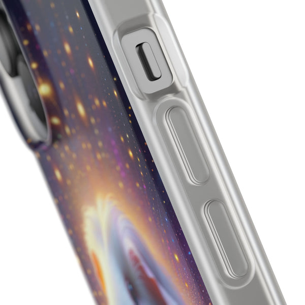 Starlight Wheek Guinea Pig Flexi Phone Case