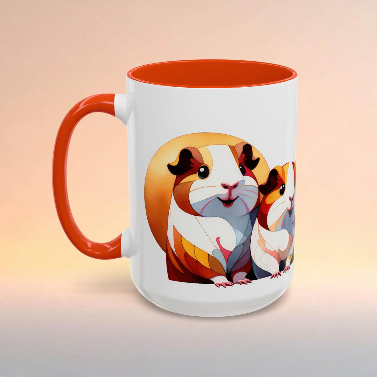 Guinea Pig Mug - Sun Fun