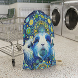 Midnight Mandala Trio Guinea Pig Laundry Bag – image 7