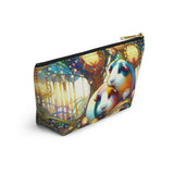 Golden Glow Guinea Pig Accessory Pouch – image 22