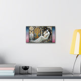 Golden Grove Companions Guinea Pig Stretched Canvas – image 3