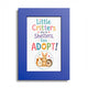  Ocean Blue Frame