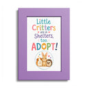  Lilac Frame